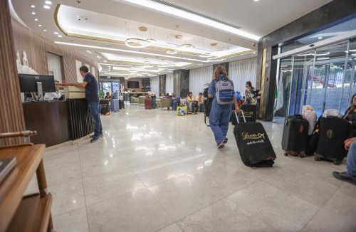 Bethlehem Hotel | Bright Tower Hotel