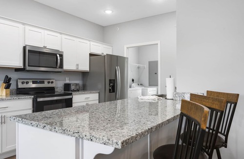 Branson West Condo | Bright Upgraded Decor with Hot Tub, Deck, Arcade, Free Tickets & Onsite Ledgestone Golf