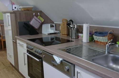 Fladungen Apartment | Bright vacation apartment (70 m²) for up to 4 people with free WiFi