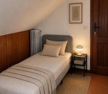 Vinchio Villa | Bright villa overlooking the UNESCO hills