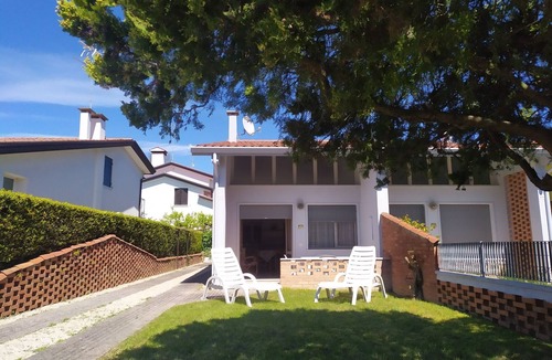Caorle Villa | Bright villa with private garden - Beahost Rentals