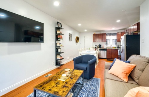 Washington House | Bright Washington, DC, Abode 3 Mi to National Mall