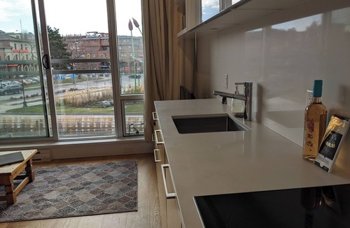 Downtown Victoria Condo | Bright waterfront condo in the heart of Victoria