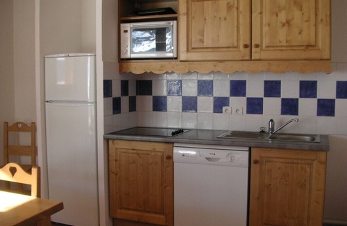 Orcieres-Merlette Apartment | Bright, well-equipped 3-room apartment with 2 bathrooms and parking space