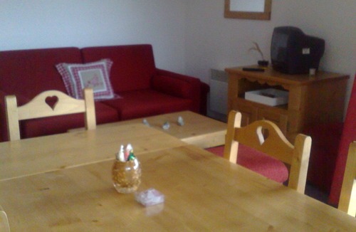Orcieres-Merlette Apartment | Bright, well-equipped 3-room apartment with 2 bathrooms and parking space