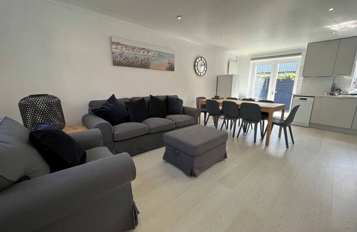 Brighton City Centre House | Brighton central house with free with free parking