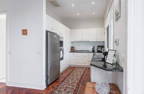 Brighton House | Brighton Chic with Double Room and Park View