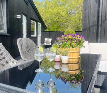 Flekkerøy Apartment | Brightside Apartment