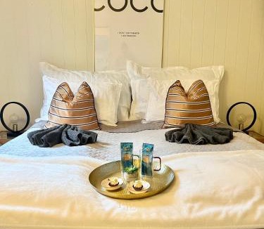 Flekkerøy Apartment | Brightside Apartment