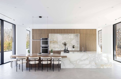 Northwest Harbor House | Brightwater by Rove Travel | Sauna, Pool & Outdoor Spaces