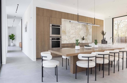 Northwest Harbor House | Brightwater by Rove Travel | Sauna, Pool & Outdoor Spaces