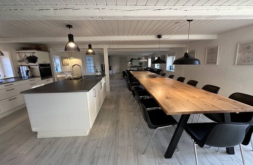 Skjern House | "Brigitte" - 1.3km to the fjord by Interhome