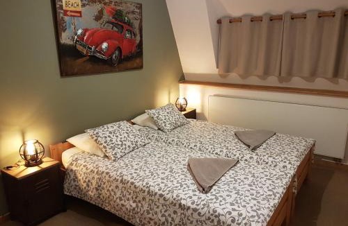 Vossegat-Roosendaal House | Brigitte & Alain