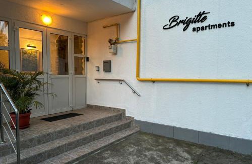 Sovata Apartment | Brigitte Apartments