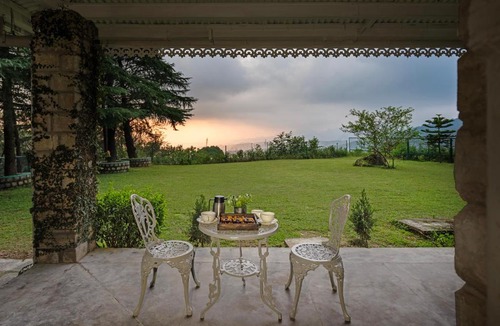 Dharamshala Hotel | Brij Anayra, Dharamshala - A Himalayan Luxury Retreat