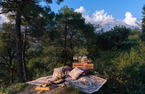 Dharamshala Hotel | Brij Anayra, Dharamshala - A Himalayan Luxury Retreat