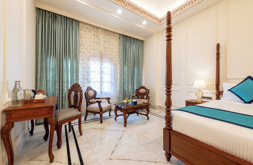 Amer Fort Road Hotel | BRIJ CASTLE