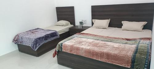 Vrindavan Hotel | Brij Dham Ashram