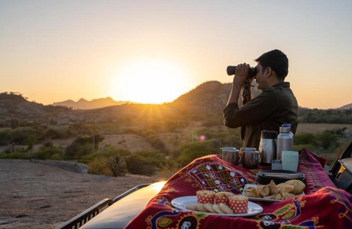 Jawai Bandh Resort | Brij Pola, Jawai - Luxury Jungle Camp with Private Pools