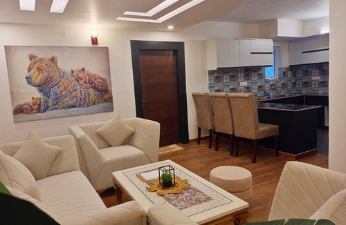 Khaprar Apartment | BRIKitt Tranquil Himalayan 2BHK - Mukteshwar