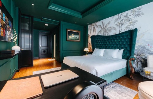 Hoan Kiem Hotel | Brilliant Jade Suites