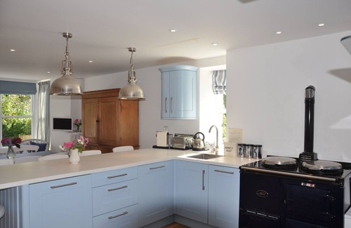 Trebetherick House | Brilliant location in Daymer Lane