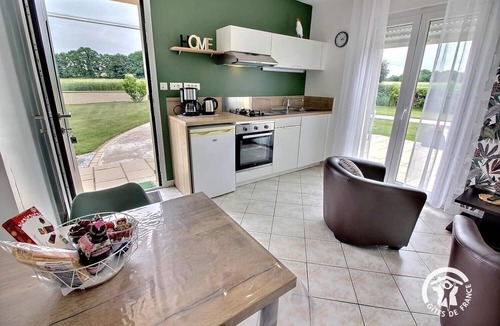 Evran House | Brin de Bonheur - EVRAN