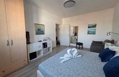 Servola-Chiarbola-Valmaura-Borgo San Sergio Apartment | Brina Home