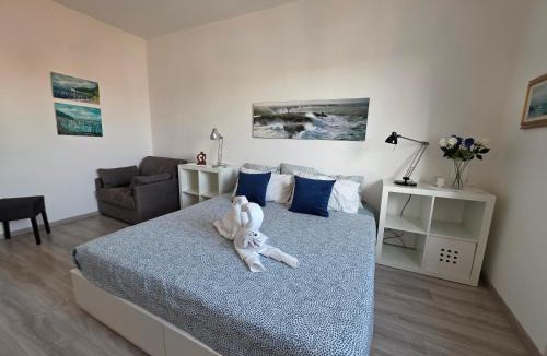 Servola-Chiarbola-Valmaura-Borgo San Sergio Apartment | Brina Home