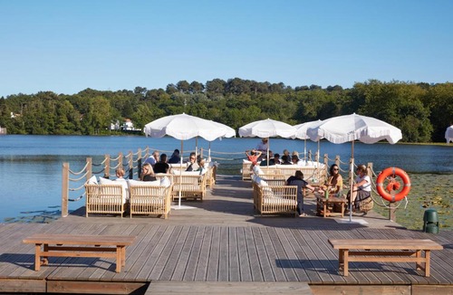 Anglet Hotel | Brindos, Lac & Château - Relais & Châteaux - Anglet Biarritz