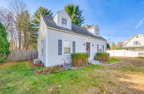 Westfield House | Bring Your Pet & Visit Springfield: Westfield Home