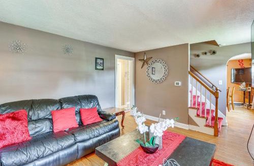 Westfield House | Bring Your Pet & Visit Springfield: Westfield Home