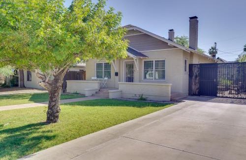 Coronado House | Bring Your Pets! Phoenix Family Getaway w/Patio
