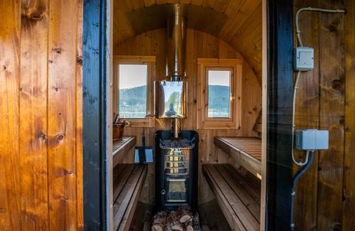 Russenes Ski Chalet | Bringnes Camp