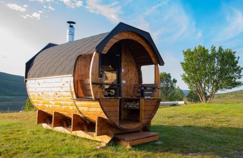 Russenes Ski Chalet | Bringnes Camp