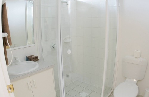 Methven Apartment | Brinkley Resort self contained studio