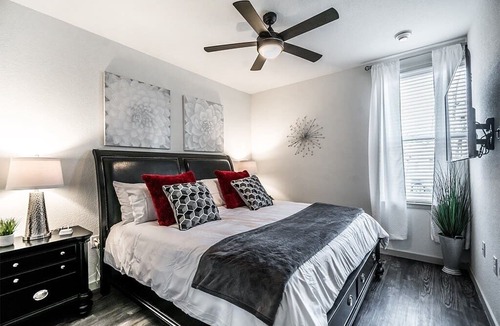Downtown Apartment | briq116 in Bentonville
