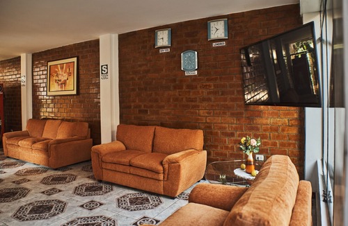 Nazca Hotel | Bris Hotel