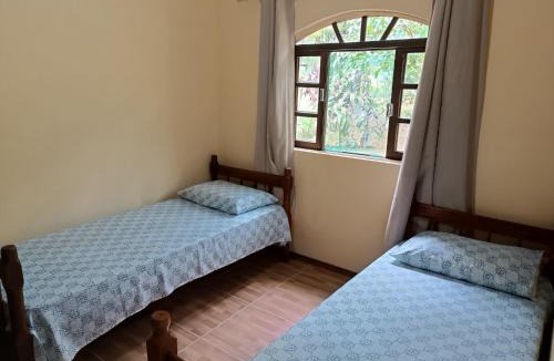 Morretes Cabin | Brisa da Mata Ecolodges