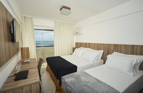 Praia do Meio Hotel | Brisa do Mar Beach Hotel