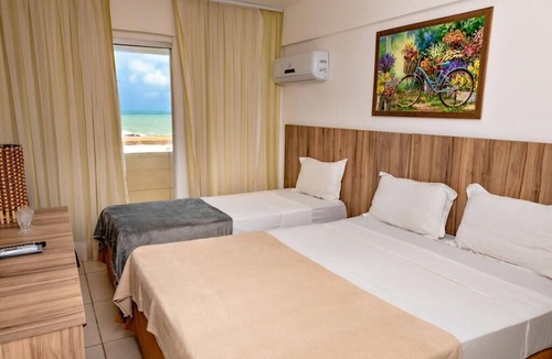 Praia do Meio Hotel | Brisa do Mar Beach Hotel
