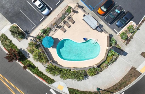 Leucadia Hotel | Brisa Pacific Hotel Encinitas