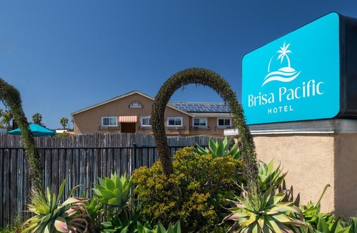 Leucadia Hotel | Brisa Pacific Hotel Encinitas