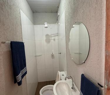 Rio Verde House | Brisa Suítes