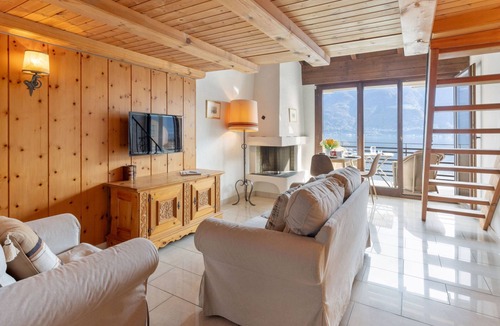Brissago Apartment | Brissago Blue by Interhome