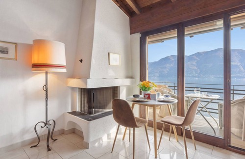 Brissago Apartment | Brissago Blue by Interhome