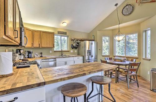 Valley of the Sun House | 'Bristle Cone' Fairplay Cabin w/Hot Tub