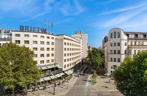 West Berlin Centre Hotel | Bristol Berlin, Vignette Collection by IHG