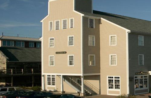 Bristol Hotel | Bristol Harbor Inn