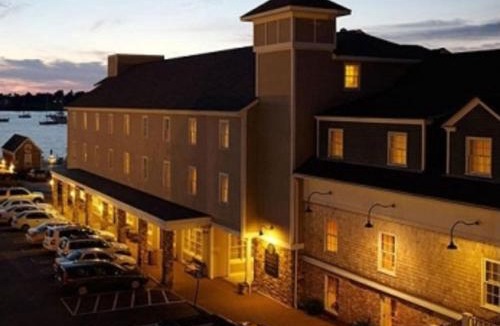 Bristol Hotel | Bristol Harbor Inn